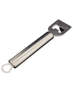 Double Ended Stainless Bottle Opener