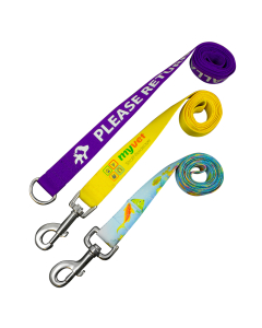 Custom Branded Dog Leads