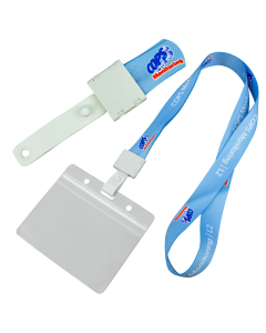 Flexible Metal Free Lanyards