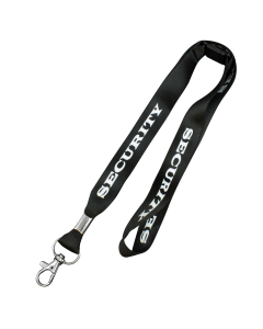 15mm Pre-Printed Security Lanyards