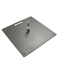 20kg Flat Plate Banner Mounting Point