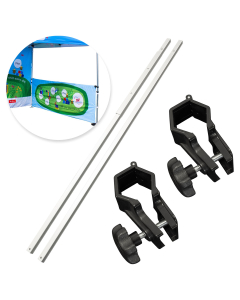 Half Side Wall Bracket Kit