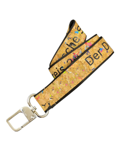 Printed Cork Lanyards