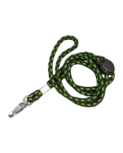 Woven Cord Lanyards