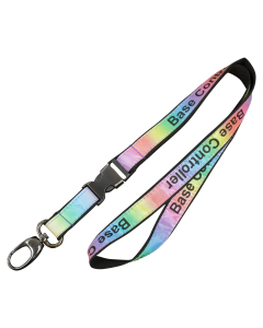 Holographic Lanyards