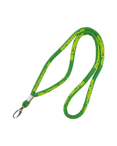 Executive Woven Cord Lanyards