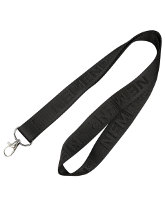 Heavy Woven Nylon Lanyards