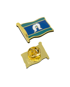 Torres Strait Islander Lapel Pins