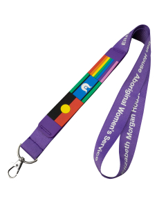 Duoflex PVC Lanyards