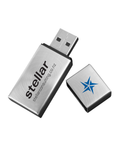 USB Metal Cube Drive