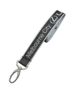 Executive Woven Lanyards