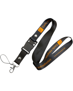 Printed USB Lanyards