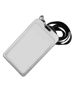 Aluminium 88mm x 54mm ID Card Holder