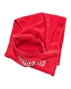 Zippered Pocket Gym Towel