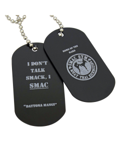 Custom Branded Dog Tags