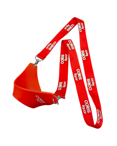 PVC Wine Glass Holder Lanyards