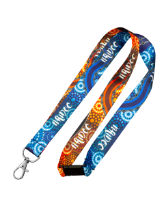 Indigenous Lanyards 2