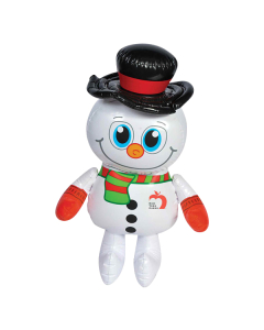 60cm Inflatable Snowman