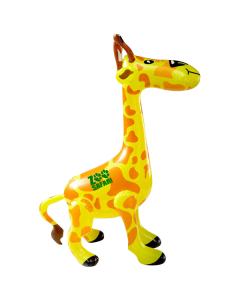 Inflatable Giraffe Toy