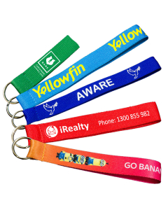 Lanyard Key Tags