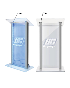 LED Lighting Lectern