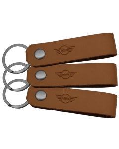 Leather Keyring