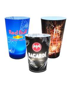 Custom Branded LED Cups