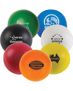 Classic Round Stress Balls