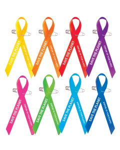 Custom Awareness Ribbon