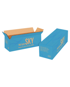 Custom Printed Long Shipping Boxes