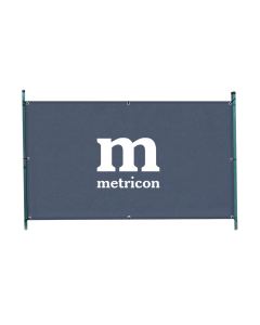 Fabric Mesh Banners