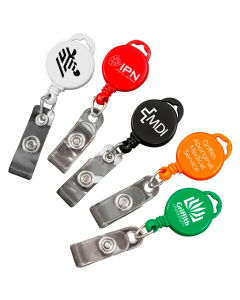 Mini Style Badge Reels