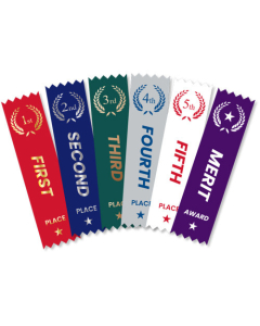 Merit Ribbons Colour