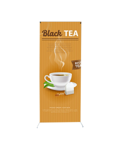 Multifunctional Adjustable X Banner Stands