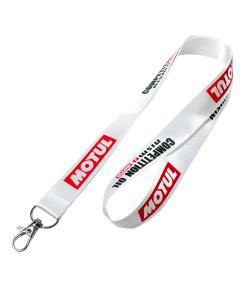 Flat Nylon Lanyards