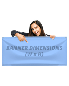 Polyester Fabric Indoor Banners