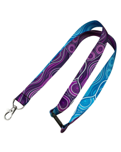 Indigenous Lanyards 3