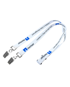 Double Clip Lanyards