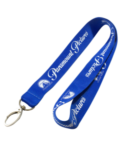 Custom Printed Polyester Lanyards