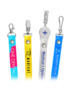 Custom Silicone Lanyards