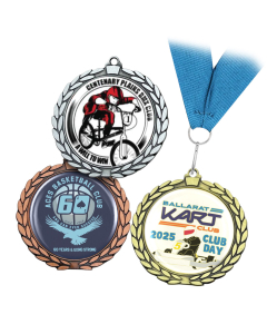 Laurel Classic Medal