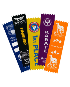 Custom Award Ribbon