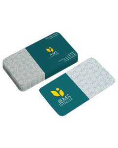 Rounded Corners Business Cards