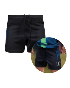 Dye Sublimated Rugby Shorts