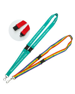 Multi Safety Clip Lanyards