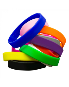 Silicone Wristbands