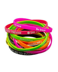 Skinny Wristbands