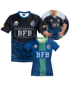 Dye Sublimated Rugby Jerseys