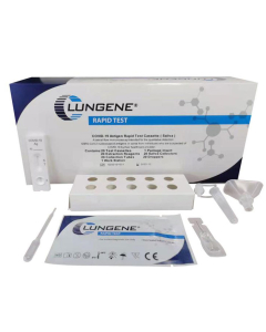 Clungene 20 Pack Rapid Antigen Tests