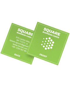 Square Business Cards